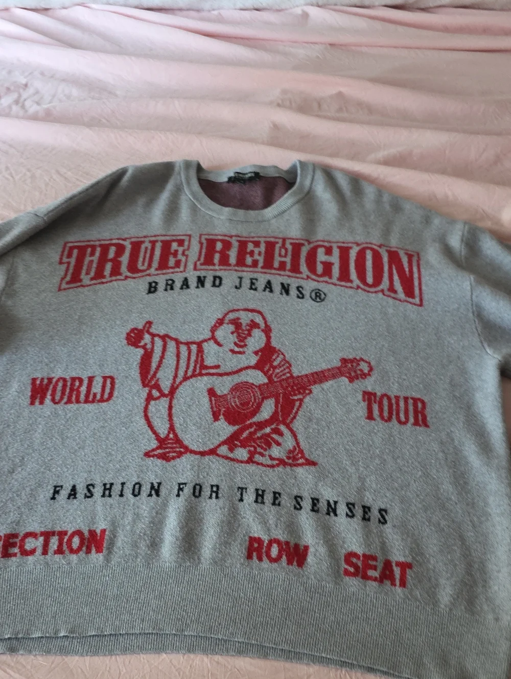 True Religion this not